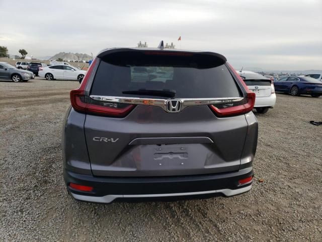 2021 Honda CR-V EX