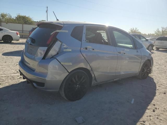 2019 Honda FIT Sport