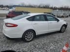 2016 Ford Fusion S