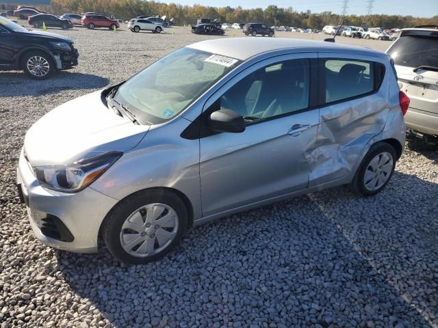 2017 Chevrolet Spark LS