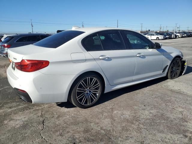 2019 BMW 540 I