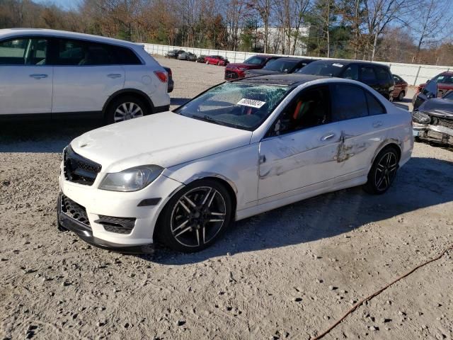 2014 Mercedes-Benz C 300 4matic