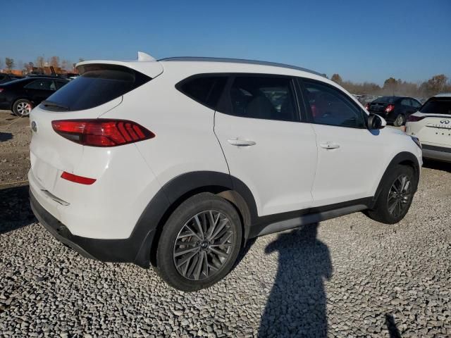 2019 Hyundai Tucson Limited