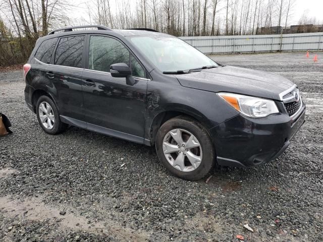 2014 Subaru Forester 2.5I Touring