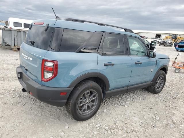 2023 Ford Bronco Sport BIG Bend