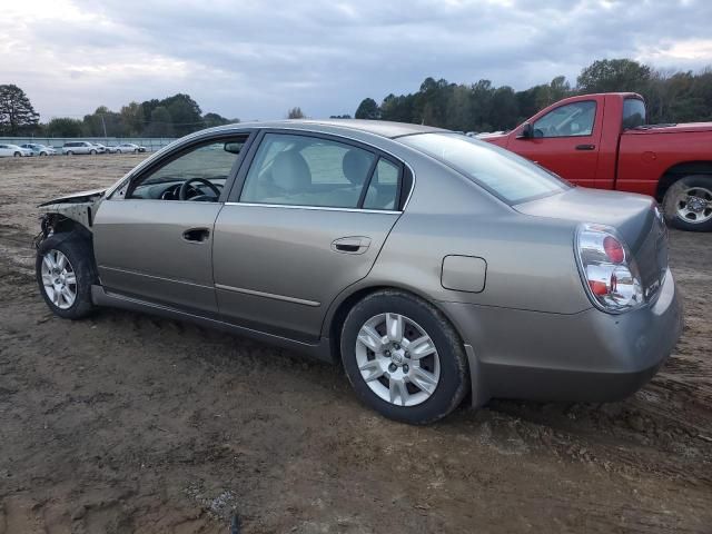 2005 Nissan Altima S