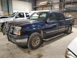 2005 Chevrolet Silverado K1500 en venta en Eldridge, IA