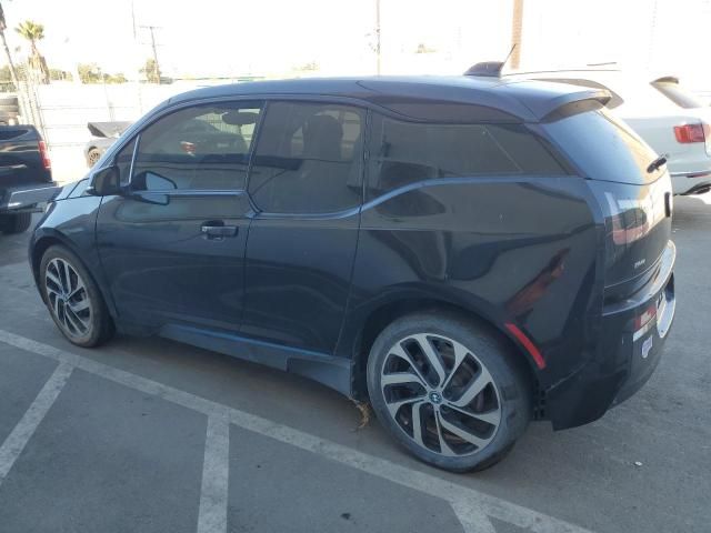 2016 BMW I3 REX