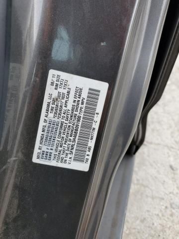 2011 Honda Odyssey EX