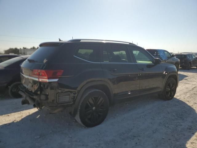 2019 Volkswagen Atlas SE