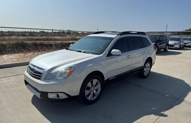 2012 Subaru Outback 2.5I Limited