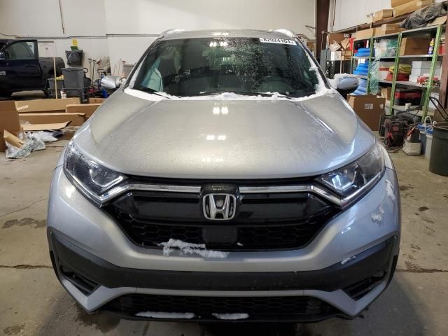 2022 Honda CR-V Sport