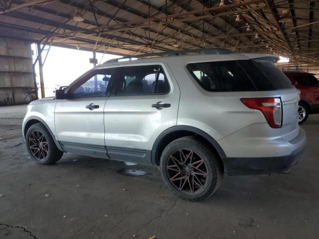 2015 Ford Explorer