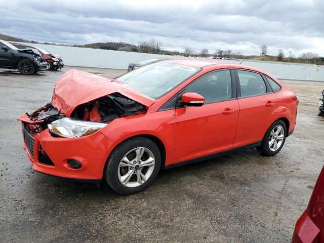 2013 Ford Focus SE