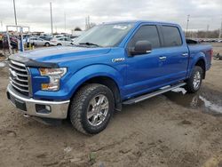 2016 Ford F150 Supercrew en venta en Woodhaven, MI