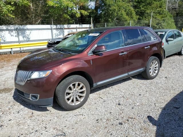 2012 Lincoln MKX