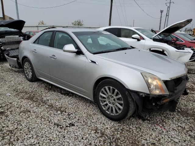 2012 Cadillac CTS