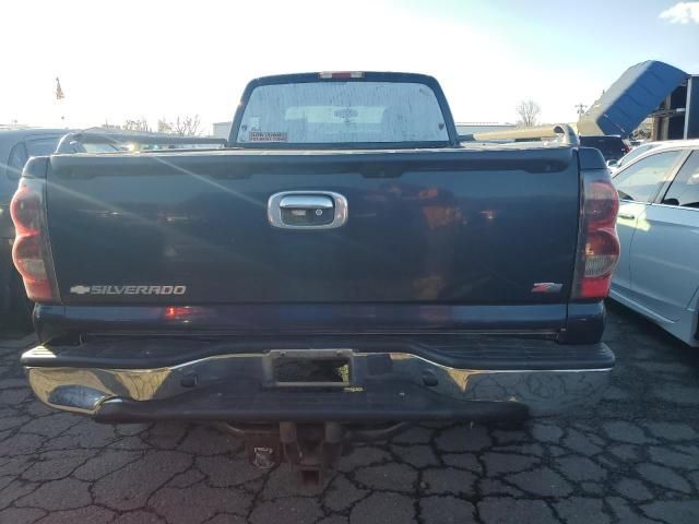 2005 Chevrolet Silverado K1500