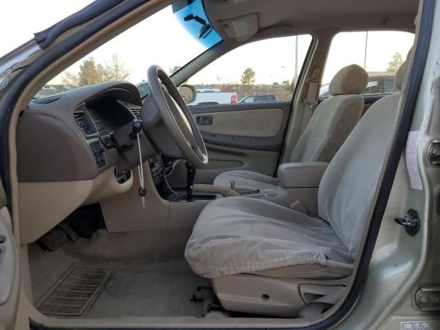 1998 Nissan Altima XE