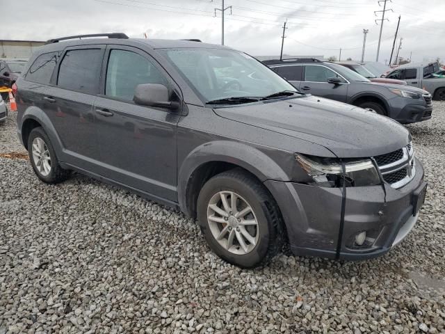 2017 Dodge Journey SXT