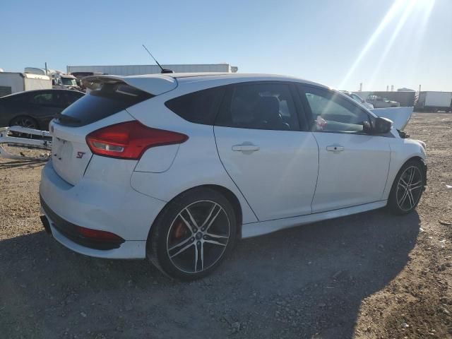 2018 Ford Focus ST