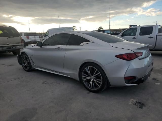 2018 Infiniti Q60 Pure