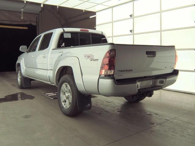 2006 Toyota Tacoma Double Cab Long BED