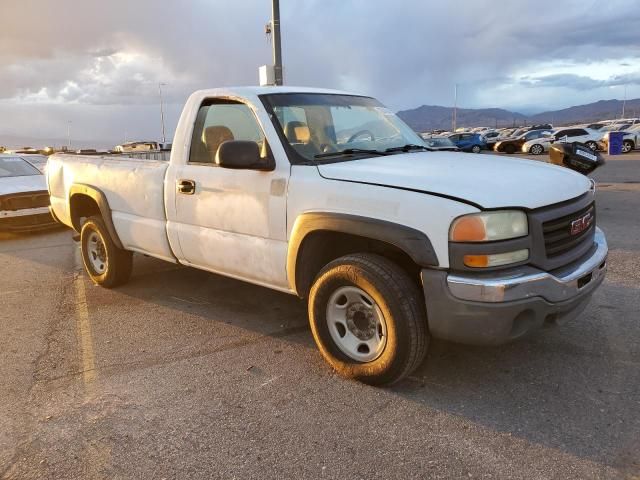 2003 GMC New Sierra C2500