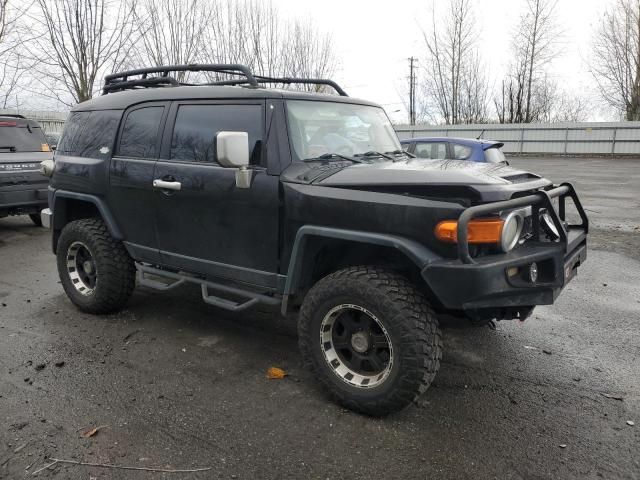 2008 Toyota FJ Cruiser