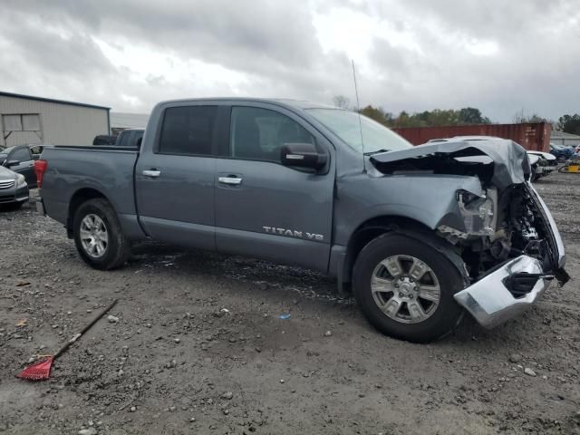 2018 Nissan Titan S