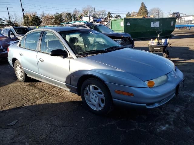 2001 Saturn SL2