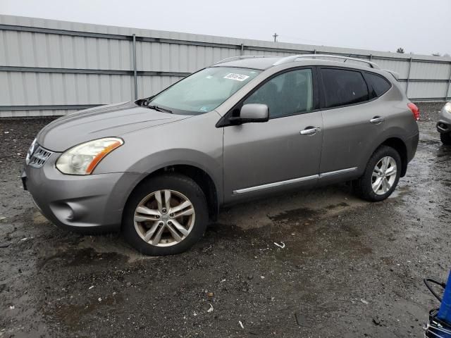 2013 Nissan Rogue S