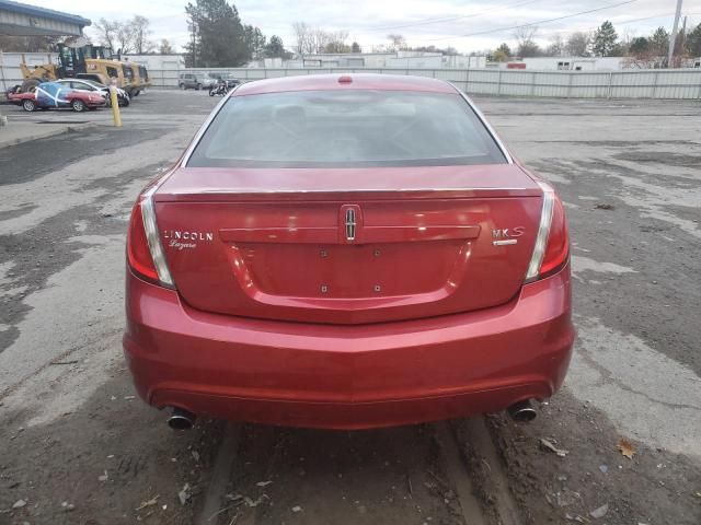 2010 Lincoln MKS