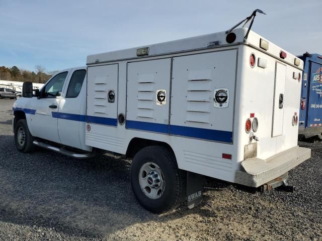 2007 Chevrolet Silverado C2500 Heavy Duty