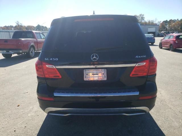 2013 Mercedes-Benz GL 450 4matic