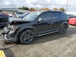 2020 Dodge Journey Crossroad en venta en Sacramento, CA