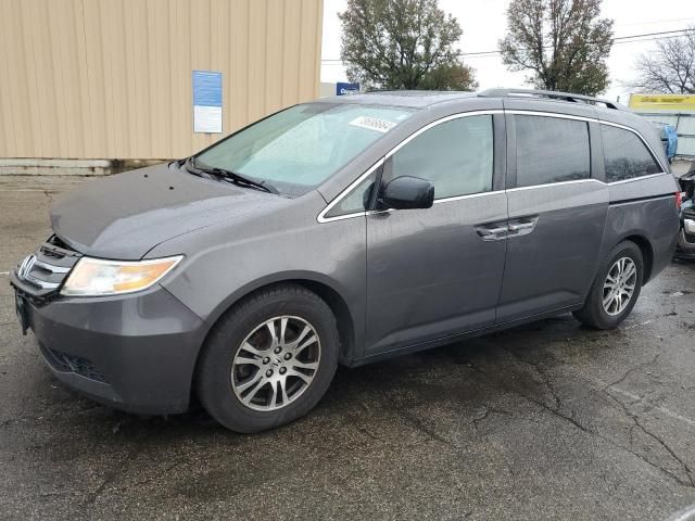 2013 Honda Odyssey EXL