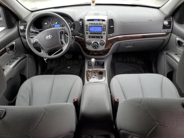 2010 Hyundai Santa FE GLS