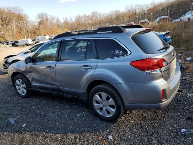 2011 Subaru Outback 2.5I Premium