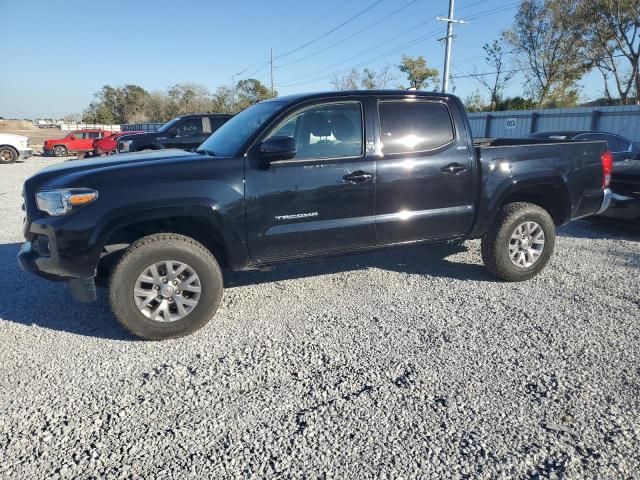 2017 Toyota Tacoma Double Cab