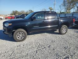 Carros dañados por inundaciones a la venta en subasta: 2017 Toyota Tacoma Double Cab