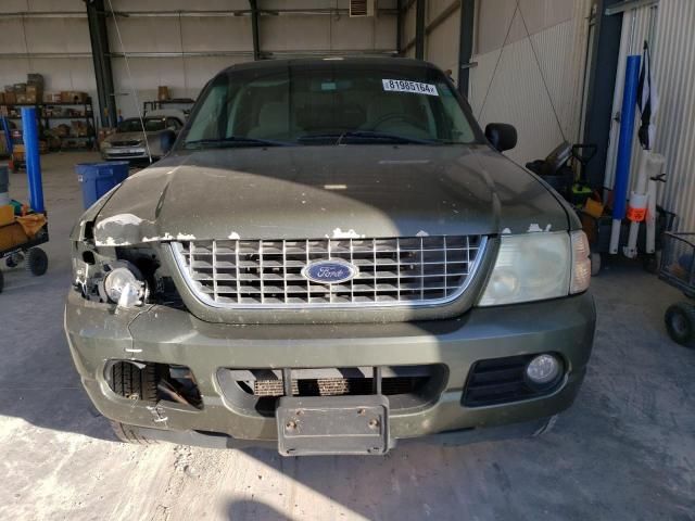 2004 Ford Explorer XLT