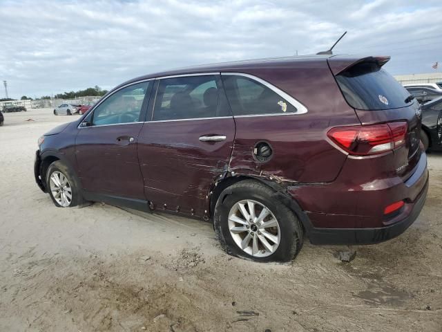 2019 KIA Sorento LX