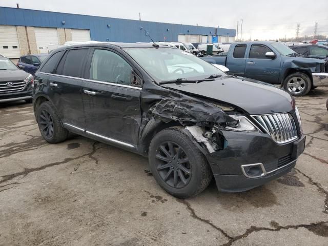 2013 Lincoln MKX