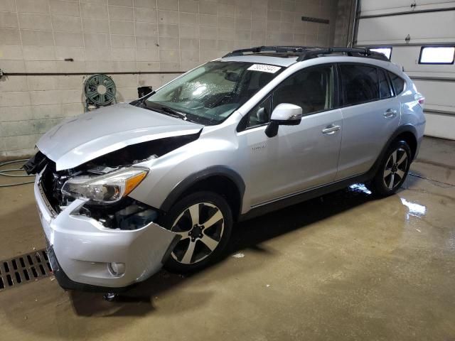 2014 Subaru XV Crosstrek 2.0I Hybrid Touring