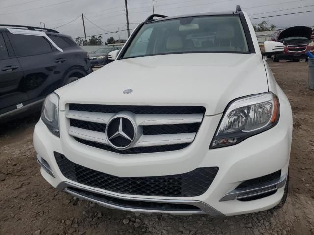 2014 Mercedes-Benz GLK 350