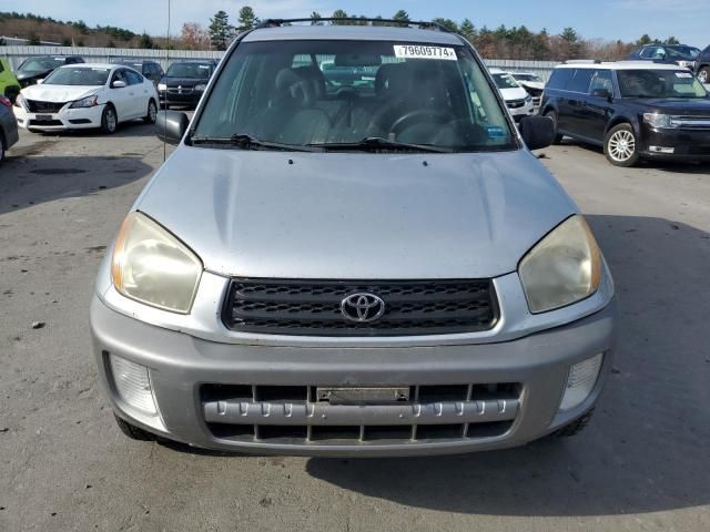 2003 Toyota Rav4