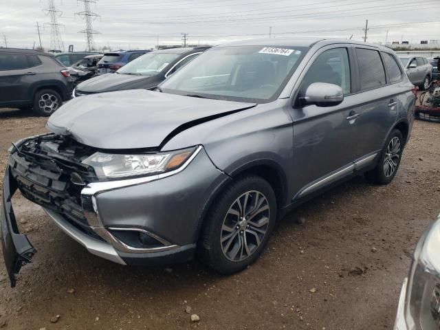 2016 Mitsubishi Outlander SE