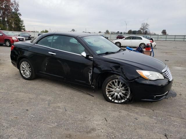 2014 Chrysler 200 Limited