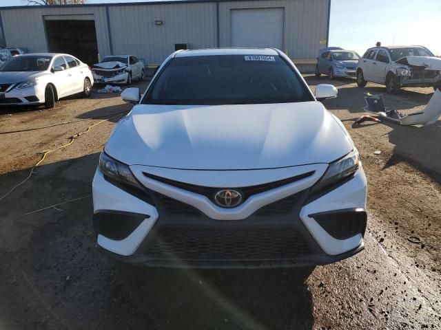 2024 Toyota Camry SE Night Shade